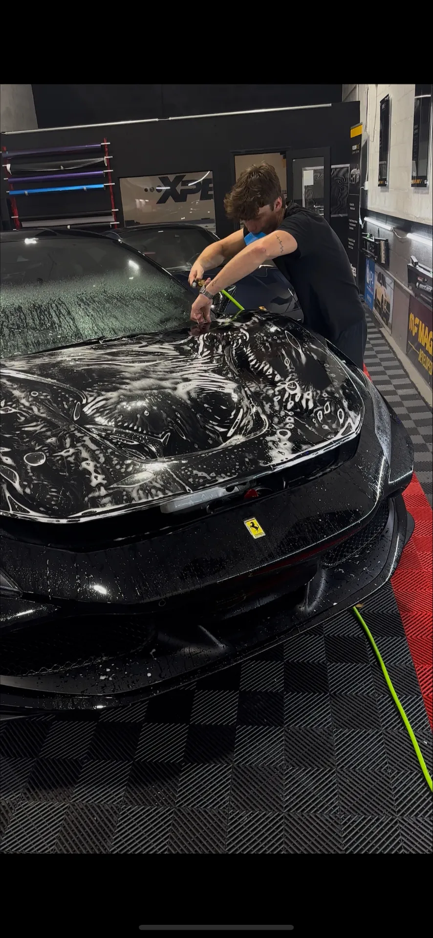 Paint Protection Film (PPF)