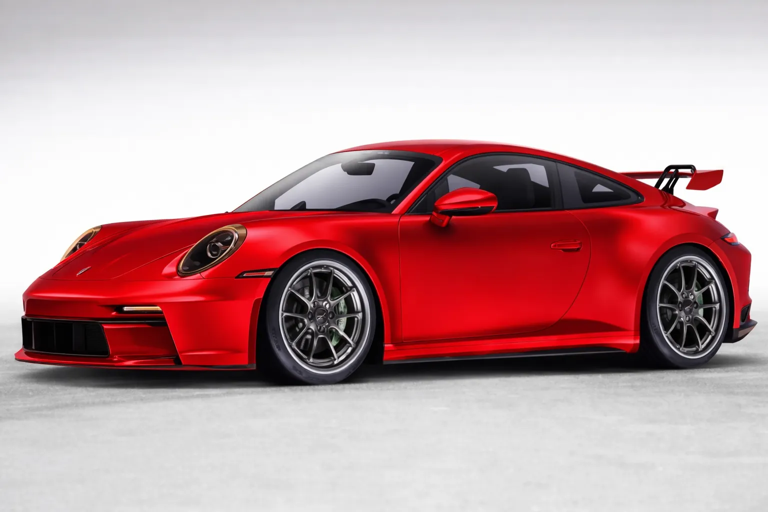 Full Body — XPEL PPF coverage diagram